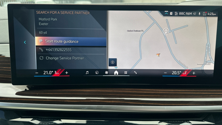 BMW X7 xDrive40d MHT M Sport 5dr Step Auto Diesel Estate